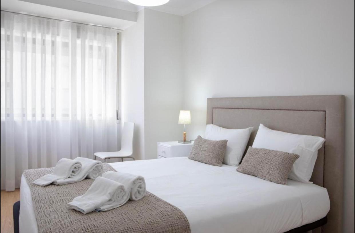 Belas Artes Apartment By Lovelystay OOporto Extérieur photo